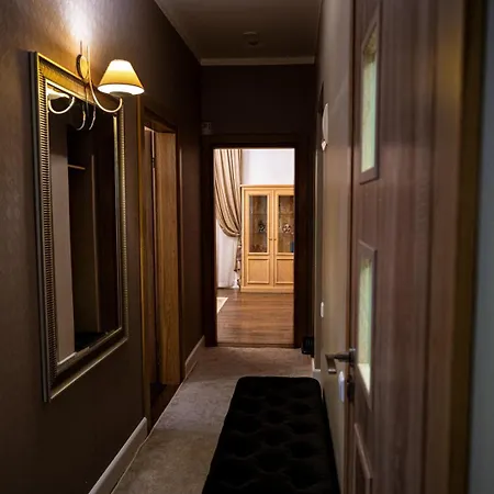 Senamiestis Apartamento